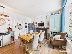 Kitchen/Dining Room- click for photo gallery